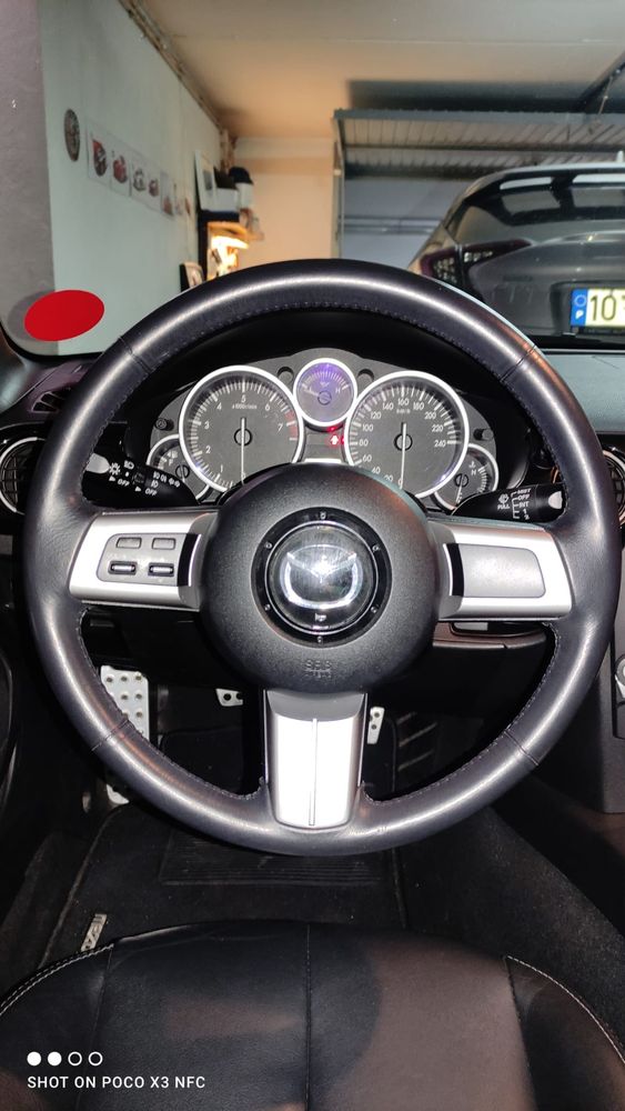 Mazda Mx-5 2.0 PHRT Nacional
