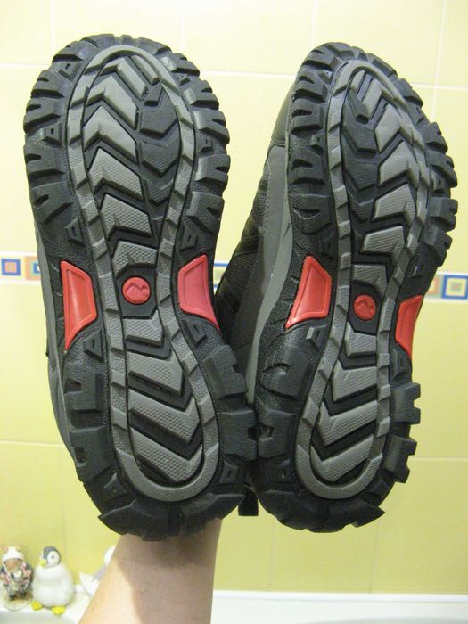 Кроссовки gelert 43.5 waterproof