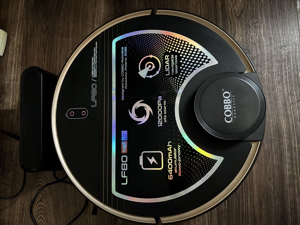 Robot sprzątajacy LF80