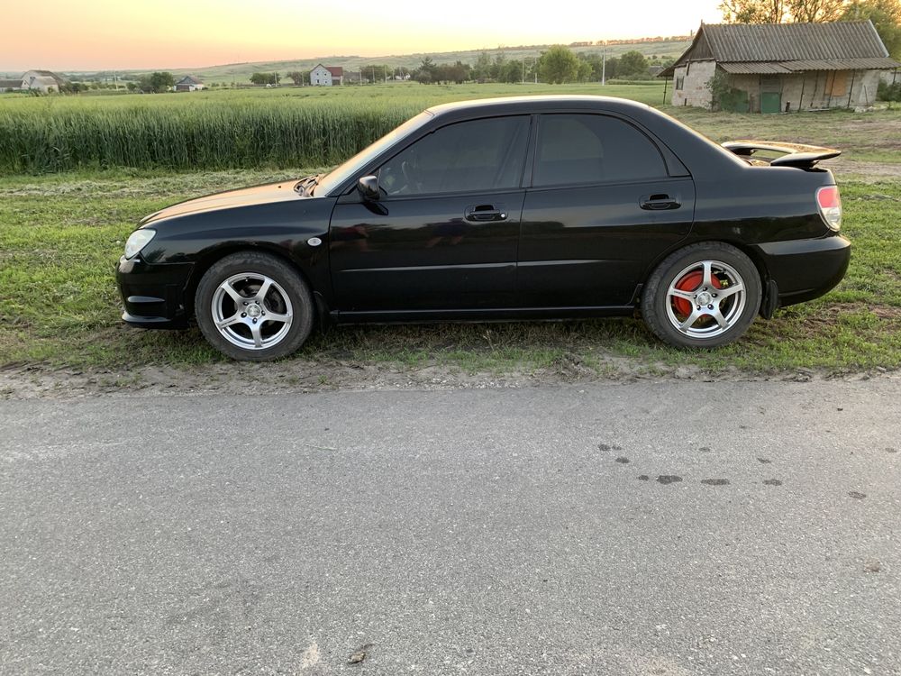 Продам Subaru Impreza 1,5