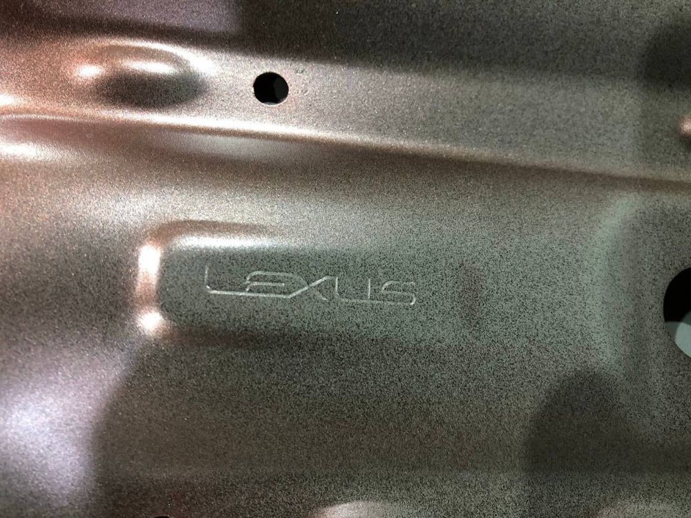 Капот Lexus LBX ( 2023 2024 2025 2026 г.)