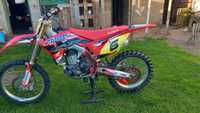 Honda crf 450 rx