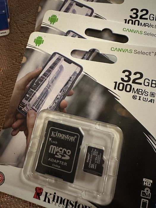 Флешка памяті 32gb