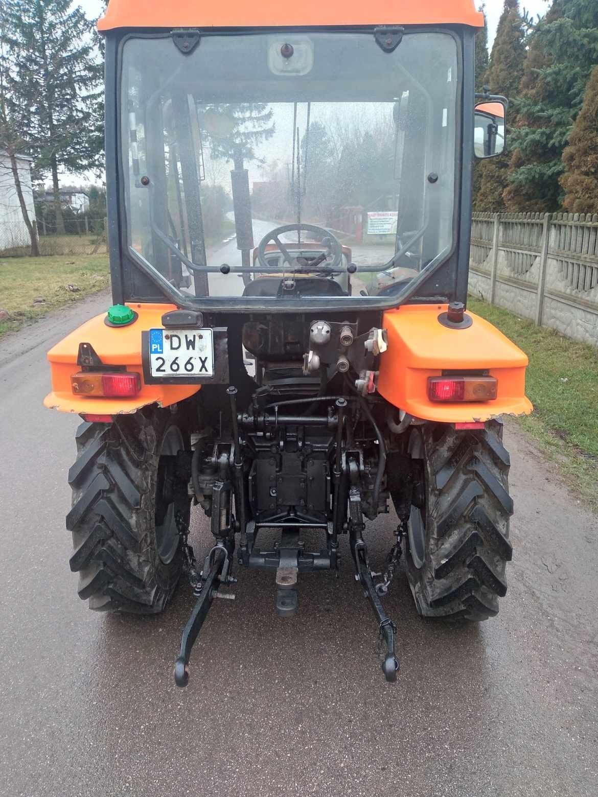 Ciągnik pronar 320 ! 4x4 ! TUZ !