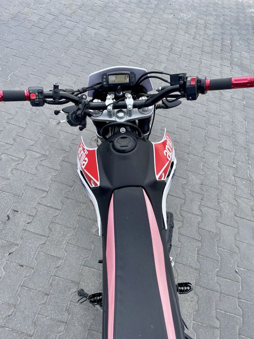 Aprilia sx 125