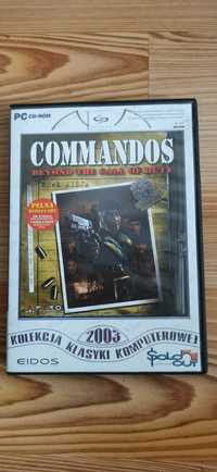 Commandos Beyond the Call of Duty - Klasyk