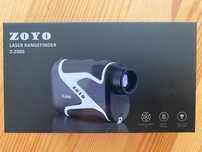 Rangefinder Lazer Zoyo z-2000