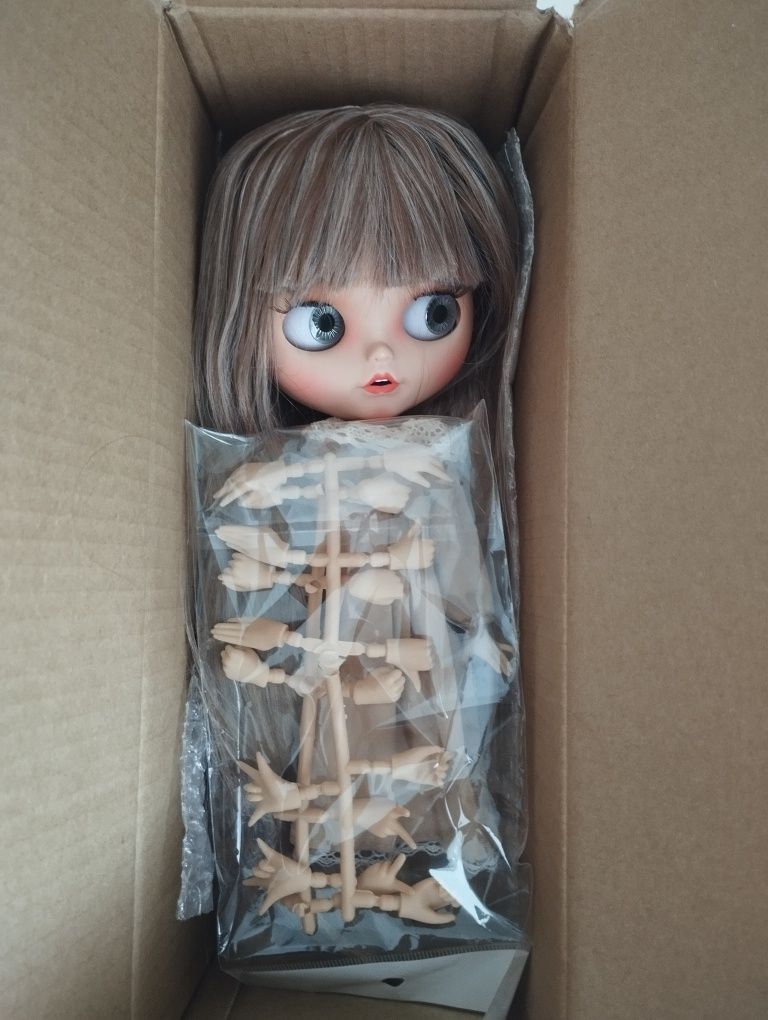Блайз коллекционная кукла Blythe