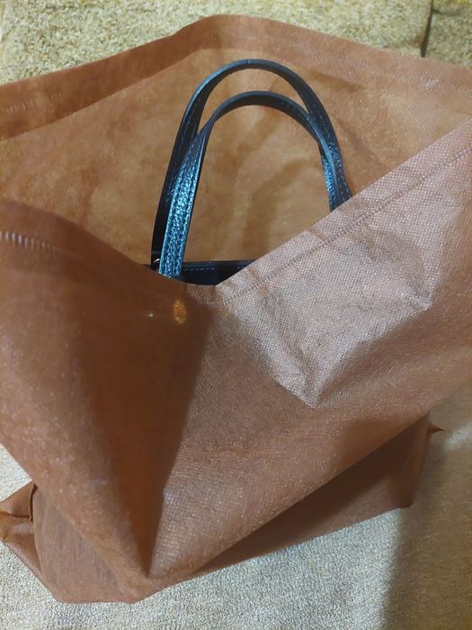 Шкіряна сумка Genuine Leather  (made in Italy)