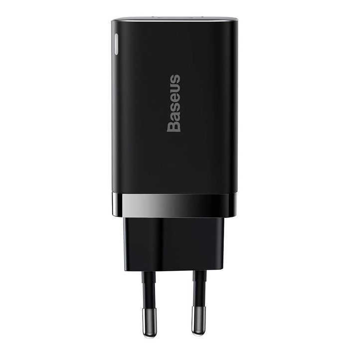 Baseus szybka ładowarka USB / USB C 30W Power Delivery Quick Charge