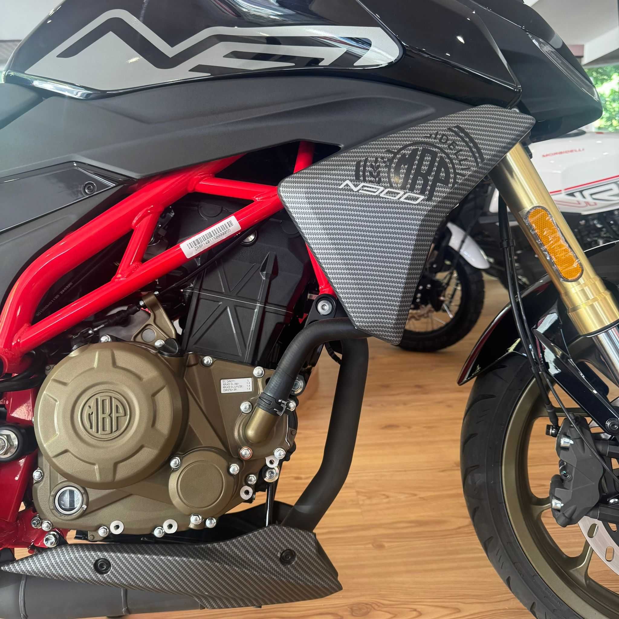 MORBIDELLI N300 0%JURO