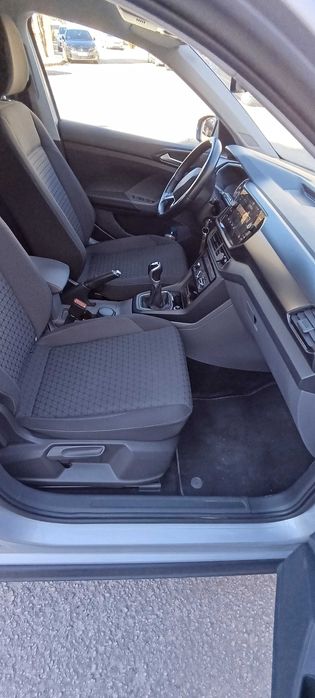 Volkswagen T-Cross de 2021, em excelente estado