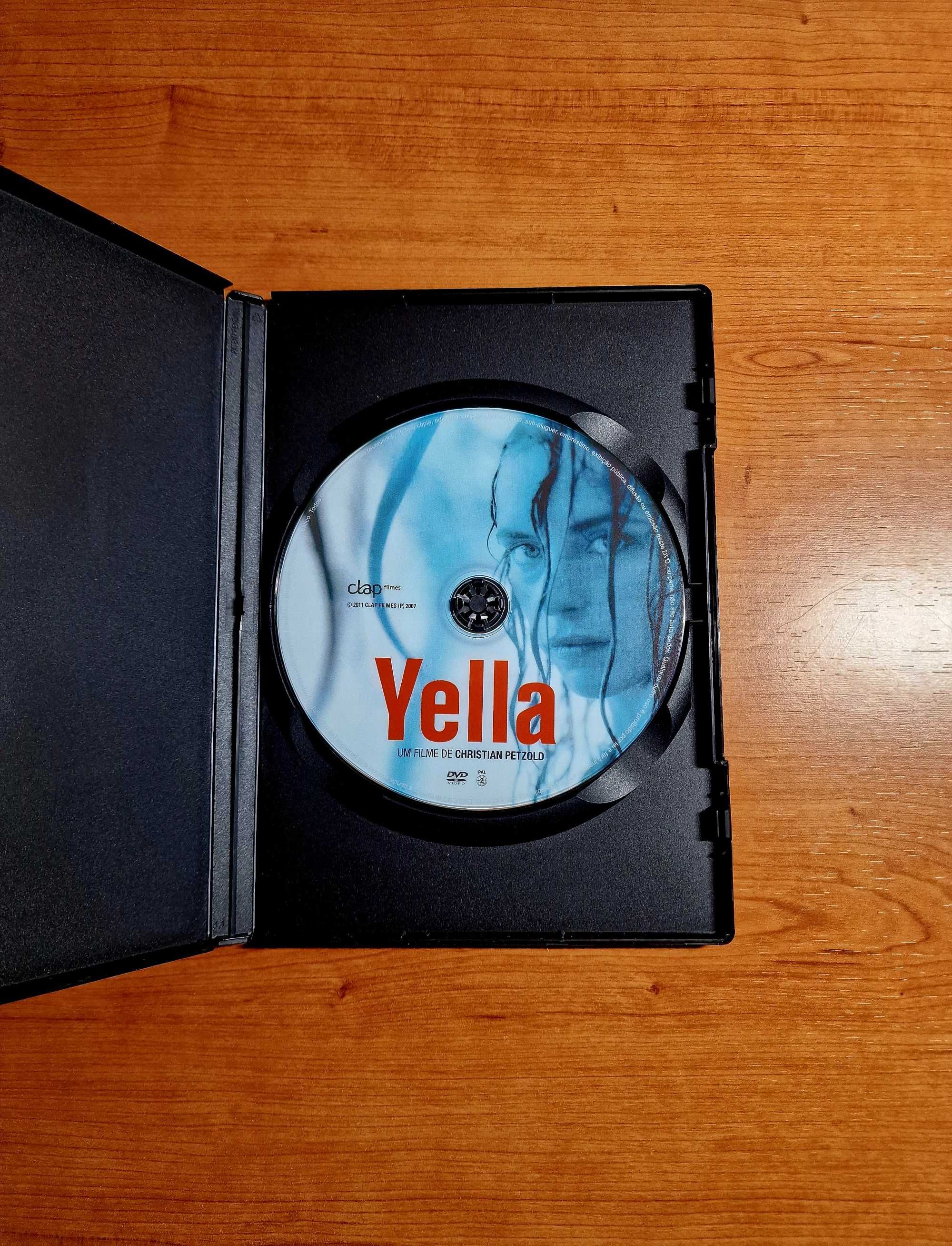 YELLA (Christian Petzold) Nina Hoss/Devid Striesow/Hinnerk Schönemann