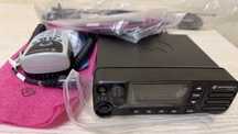 Автомобільна радіостанція Motorola DM4600E VHF + AES256