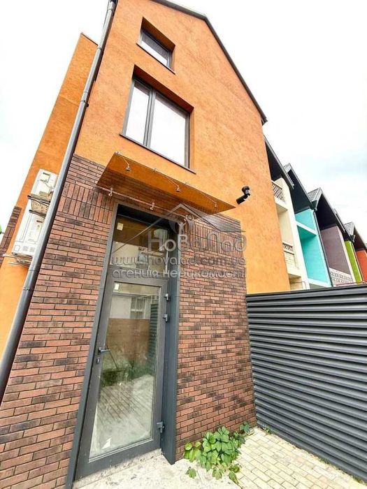 Квартира 40 м2 Мануфактура, Ходосівка з паркомісцем HN