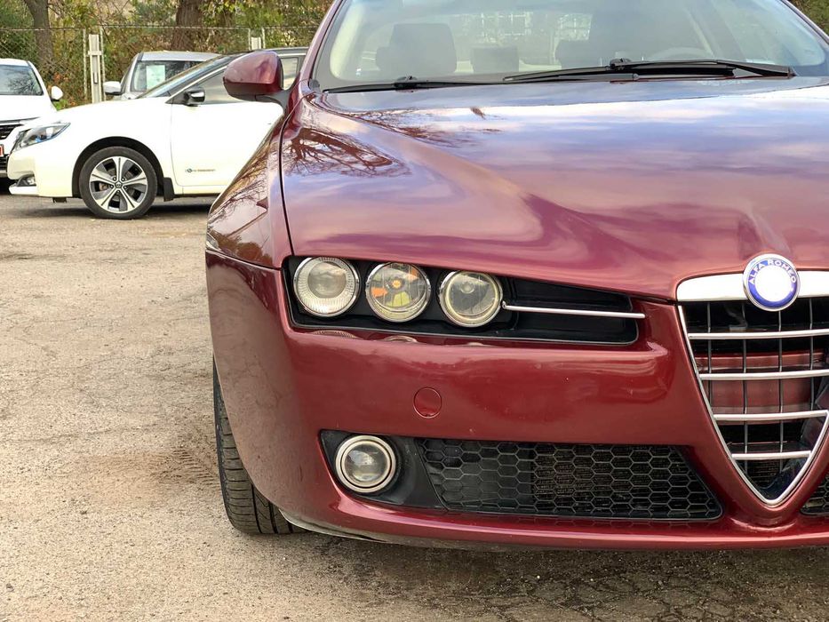 Продам Alfa Romeo 159 2005р. #72607