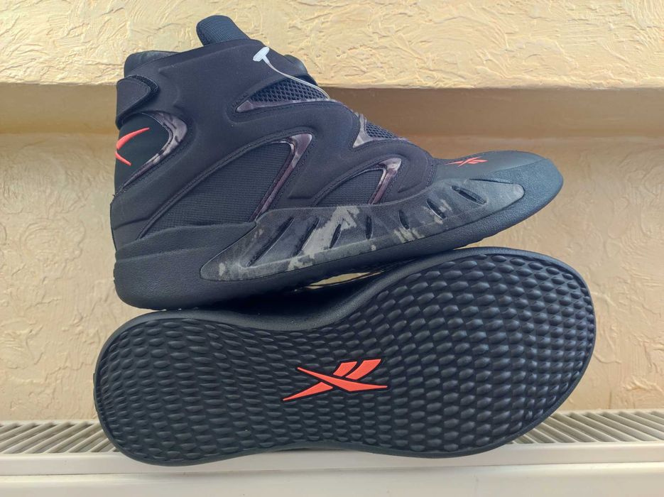Кросівки Reebok Classics Instapump Fury Zone Basketball Gx0295