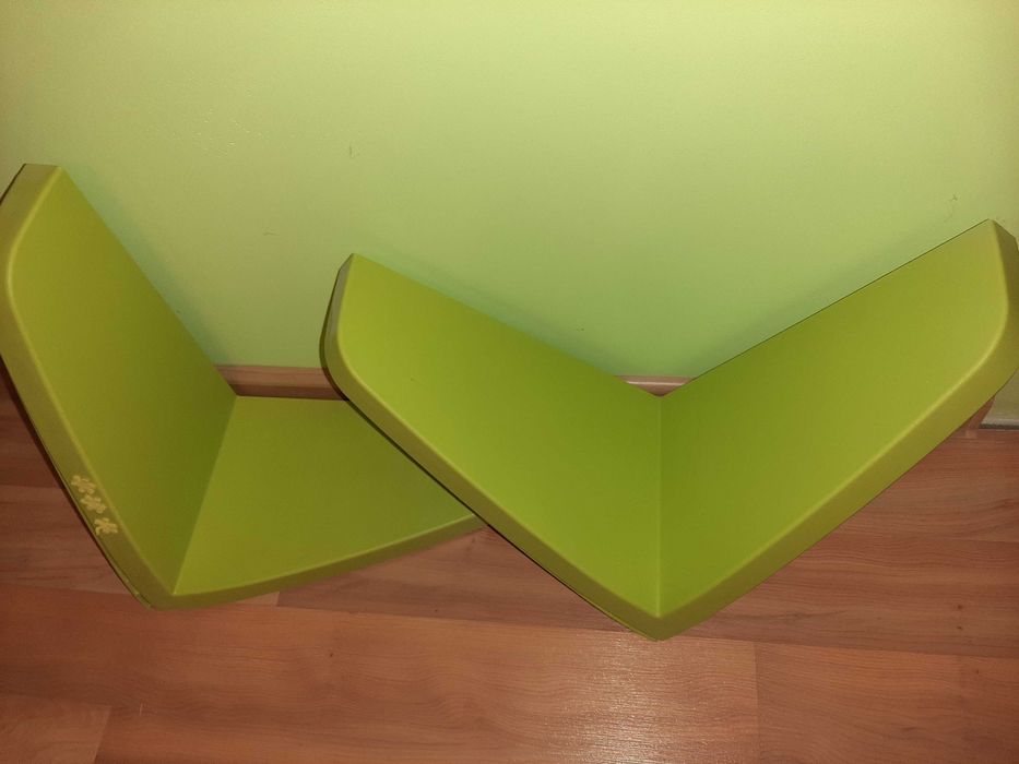 Półka Ikea mammut dla dzieci , 2 sztuki