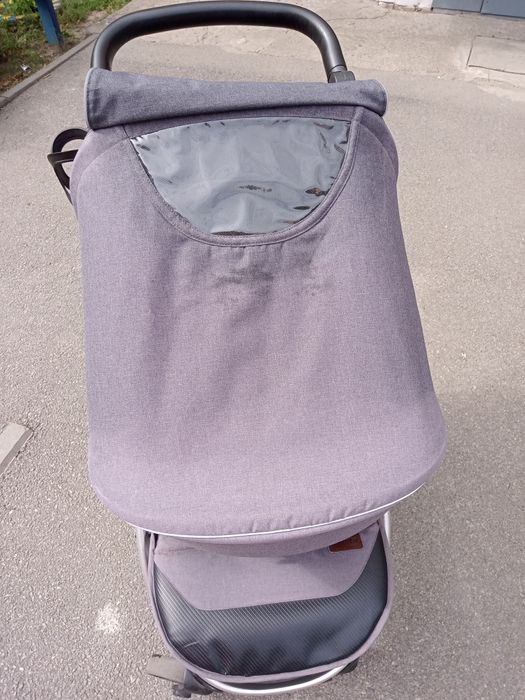 Прогулянкова коляска Carrello Vista