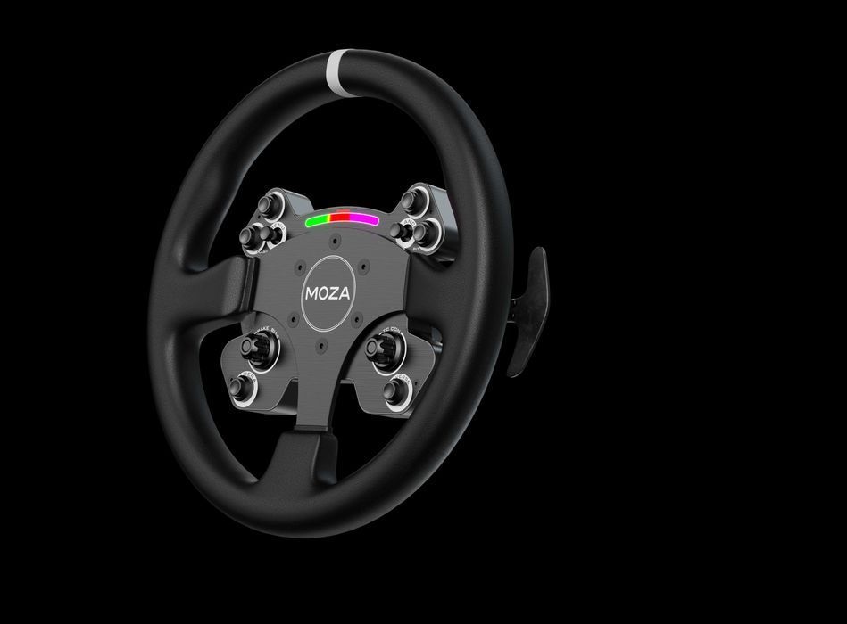 Kierownica Obręcz Direct Drive MOZA Racing CS V2 Simracing