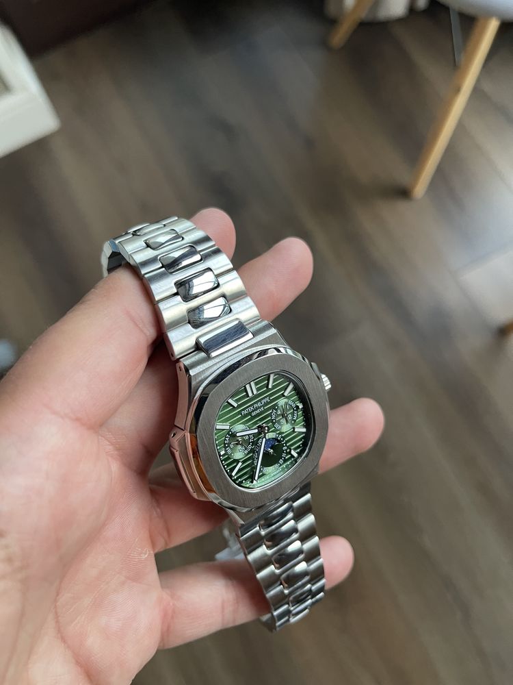 Nowy Zegarek nie  audemars piguet patek philippe nie hublot
