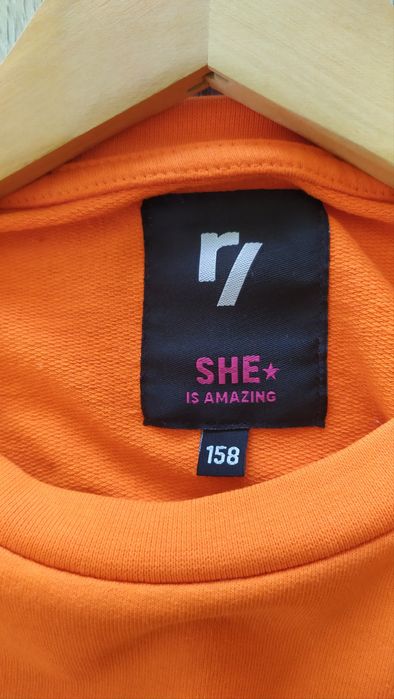 Bluza reporter young rozmiar 158 dla dziewczynki