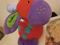 boneco em tecido