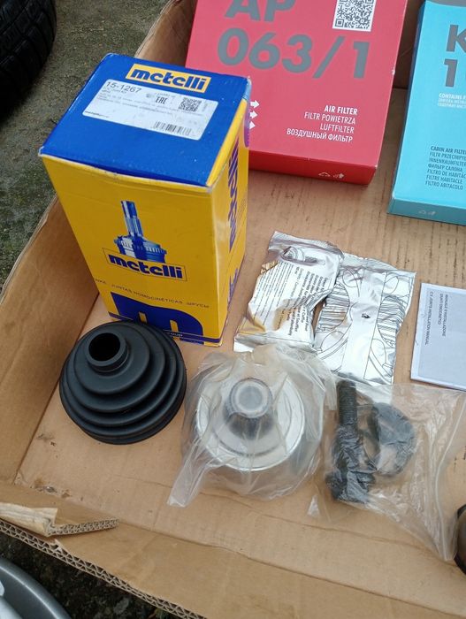 VW Passat B5 fl 1,9 130 km 2003r Zestaw Części