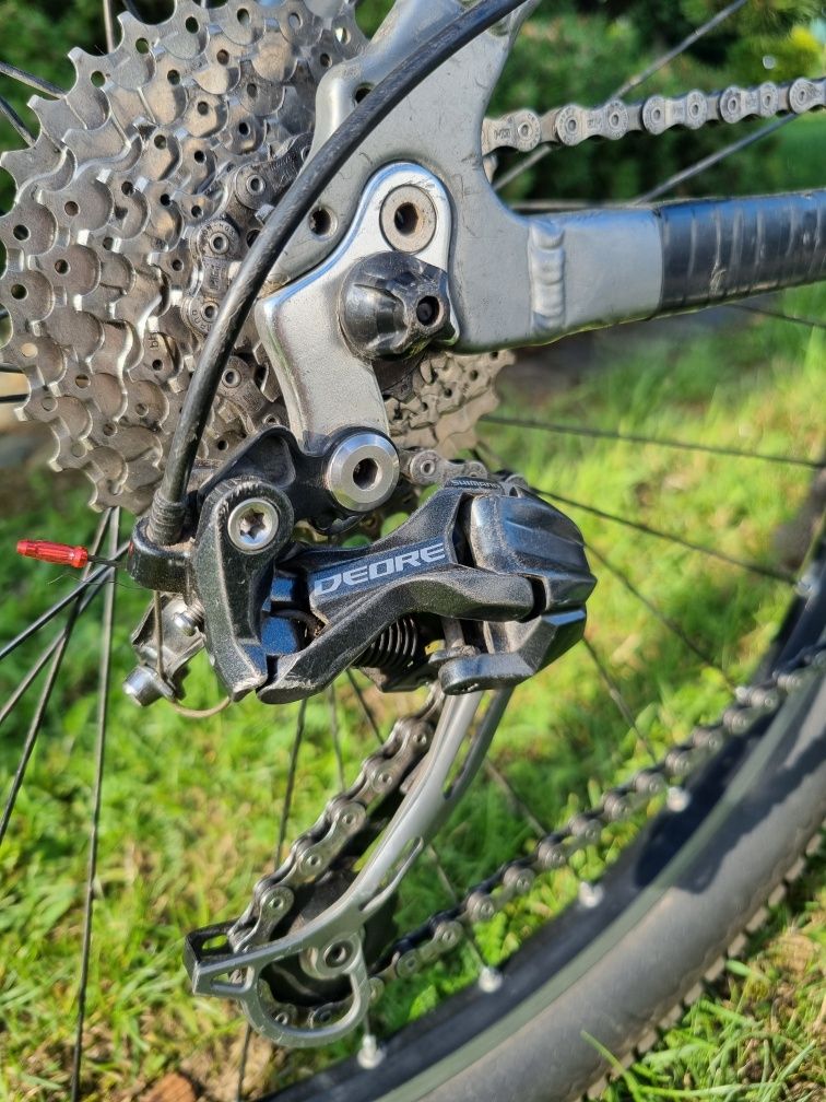 Rower górski MTB 26' shimano deore