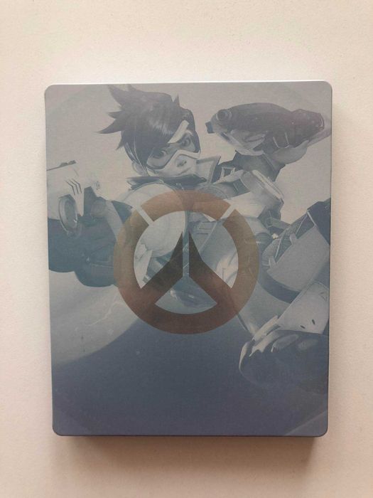Overwatch PC edycja kolekcjonerska. Jak nowa. PL