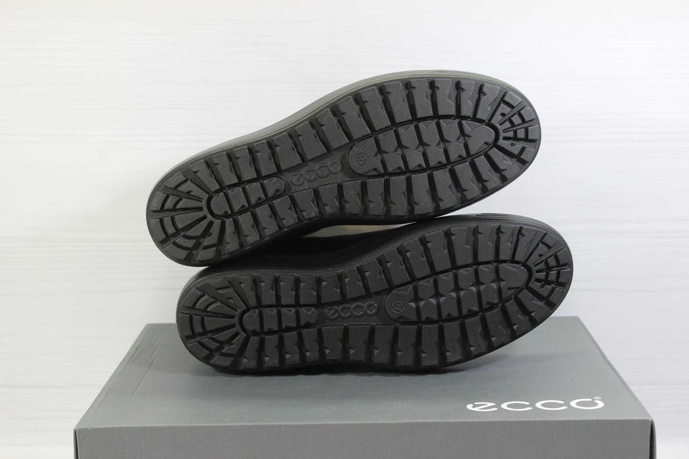 Ботинки зимние ECCO SOFT 7 TRED. Оригинал. Р-Ры 41, 42, 43,