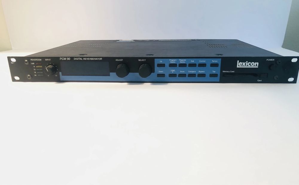 Ревербератор Lexicon pcn90