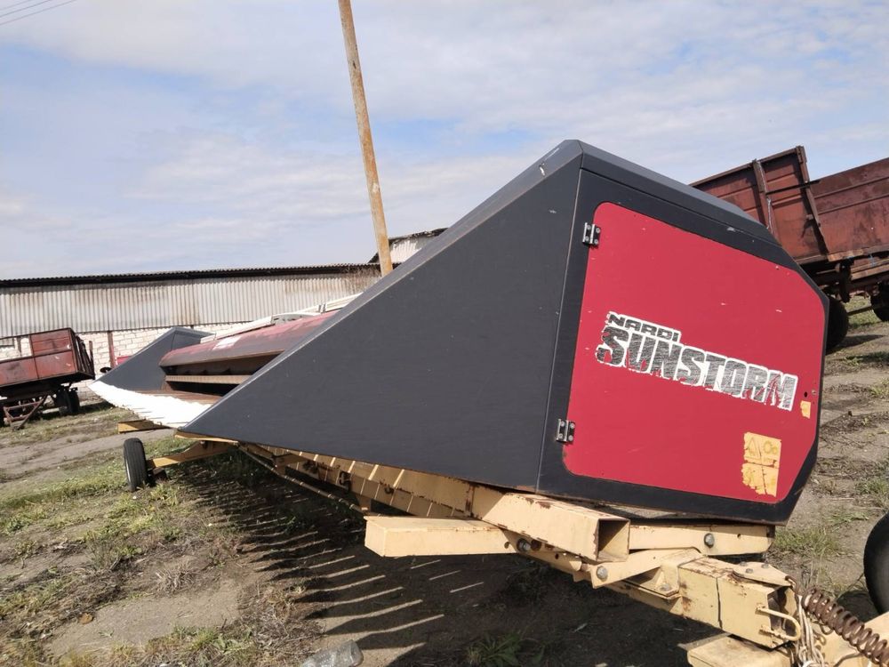 Жатка соняшникова Nardi sunstorm SFH 940