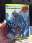 Assassin's Creed Xbox 360