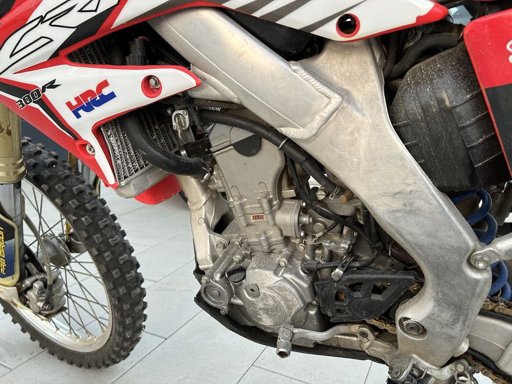 Honda HM CRF 300