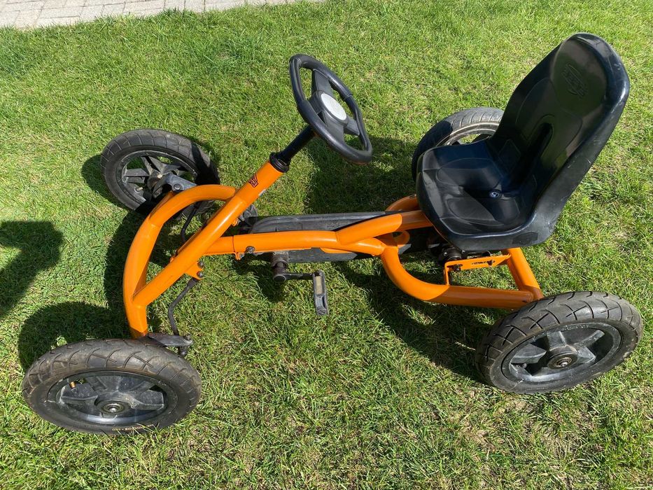 Gokart Berg Buddy Borange