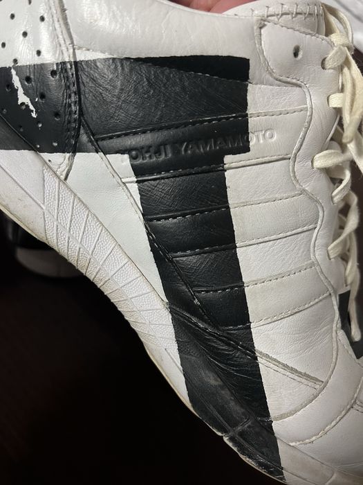 Adidas x Yohji Yamamoto (Y-3)
