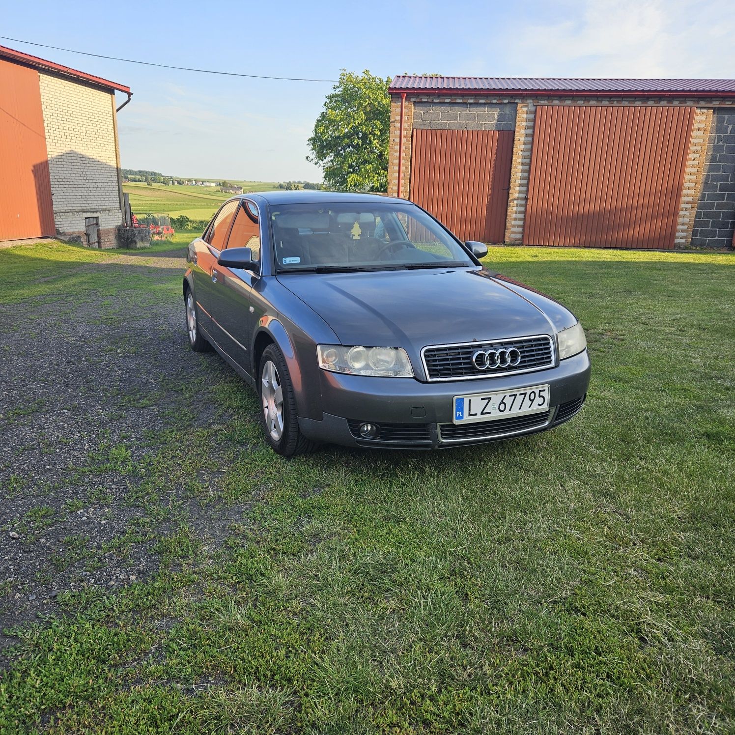 Sprzedam Audi A4 b6  2004 rok