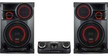 Музичний центр LG XBOOM