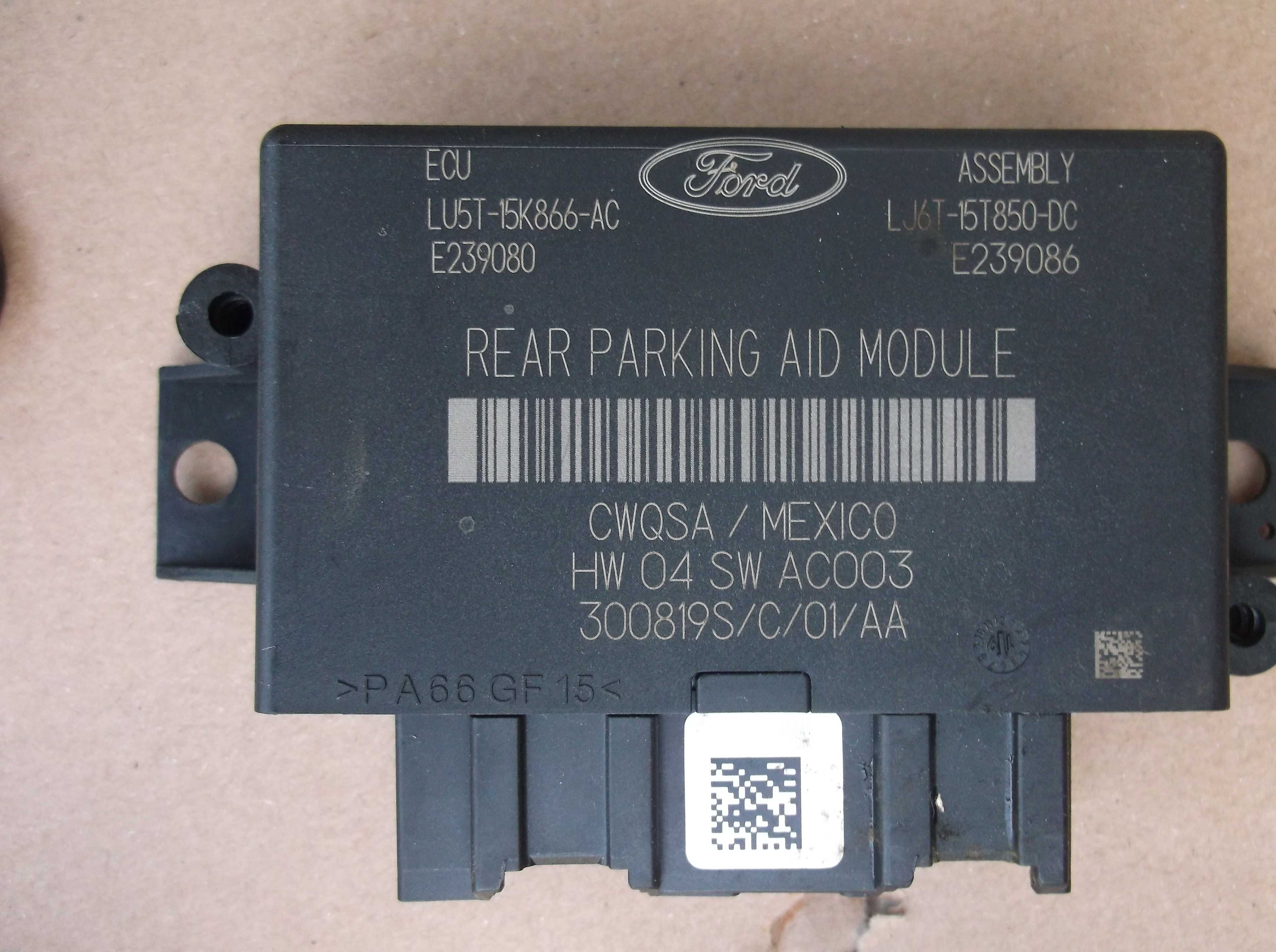 2020r Ford ESCAPE USA Kuga MK3 moduł komputer sterownik czujnik elektr