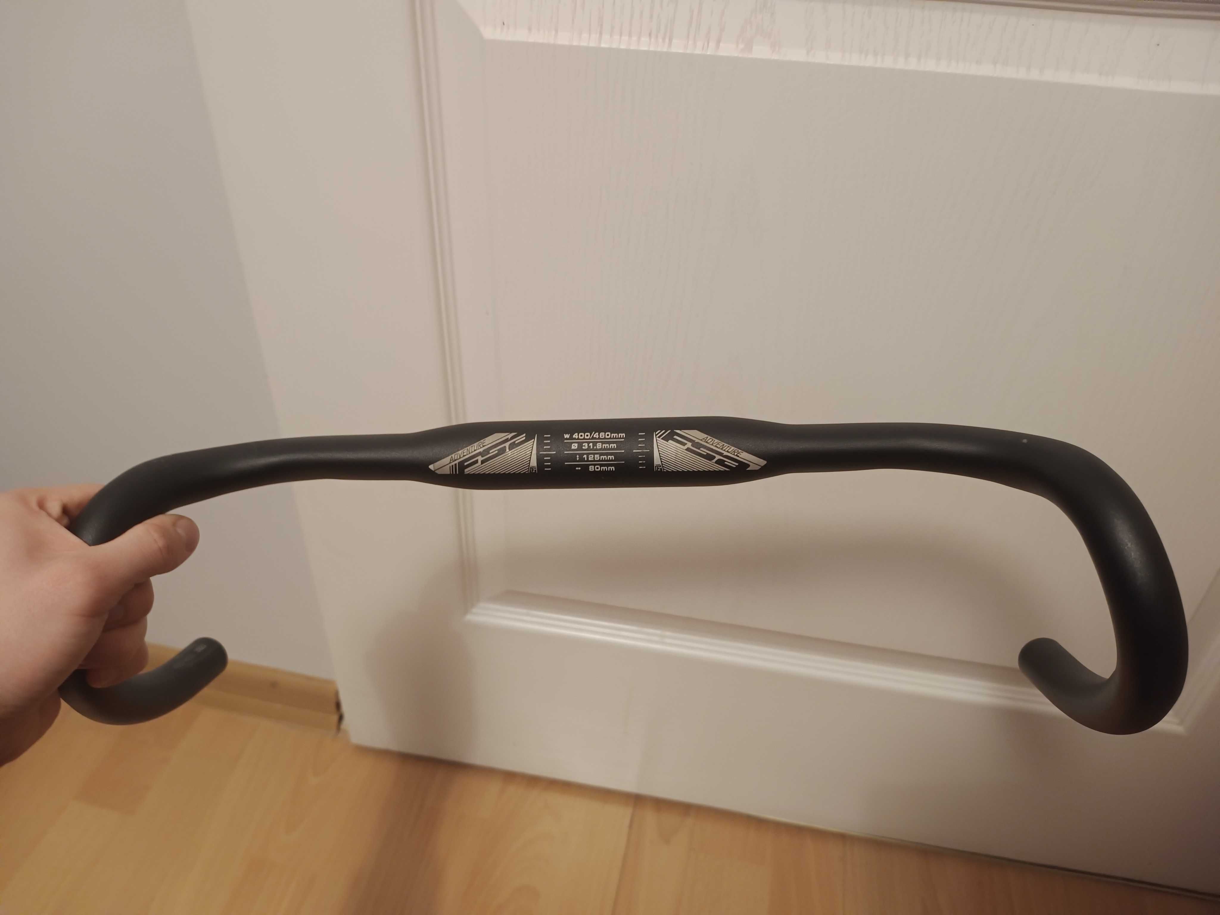 Kierownica FSA Adventure Compact Gravel 400mm