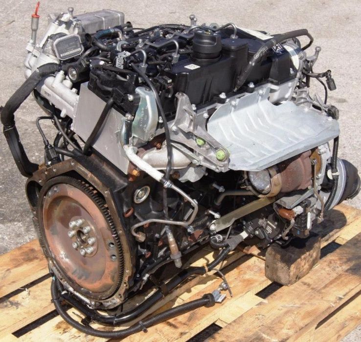 Motor para Mercedes Benz W211 (E220 CDI) de 2008 - USADO