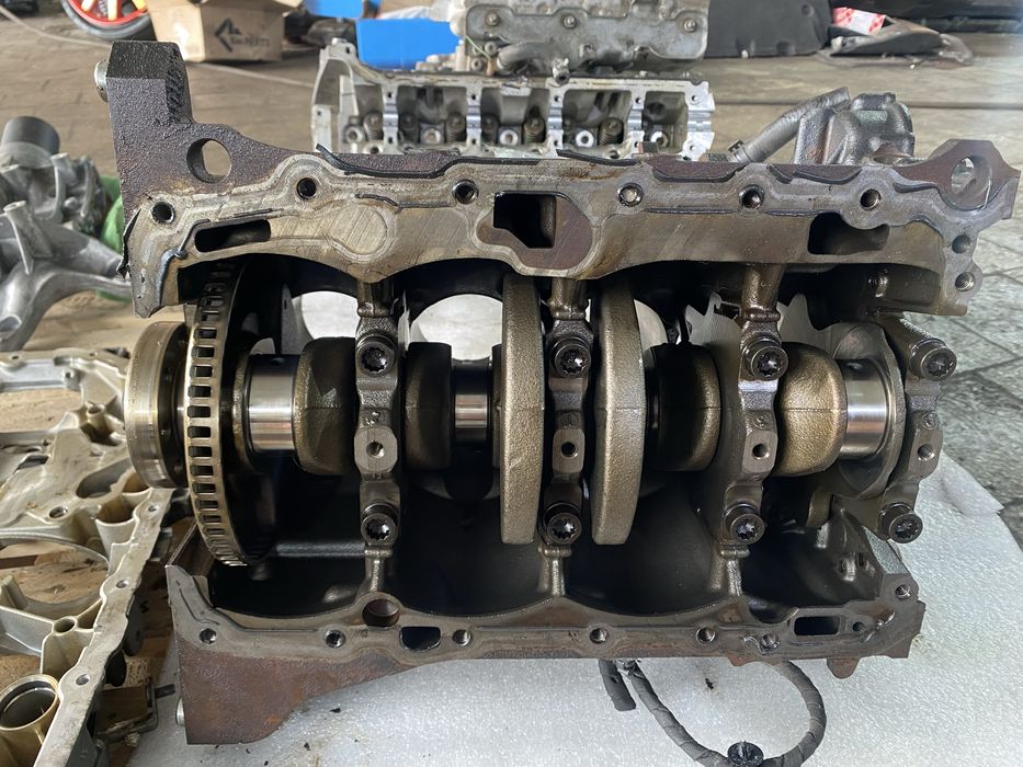 Двигун 1.8tsi CPR Gen3 VW Passat VW Jetta