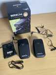 Rode Link Filmmaker Kit | Microfone Profissional Sem Fio ( Wireless )