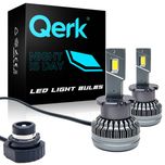 Żarniki Led D2S D2R D-Series P&P Canbus 8400Lm 70W