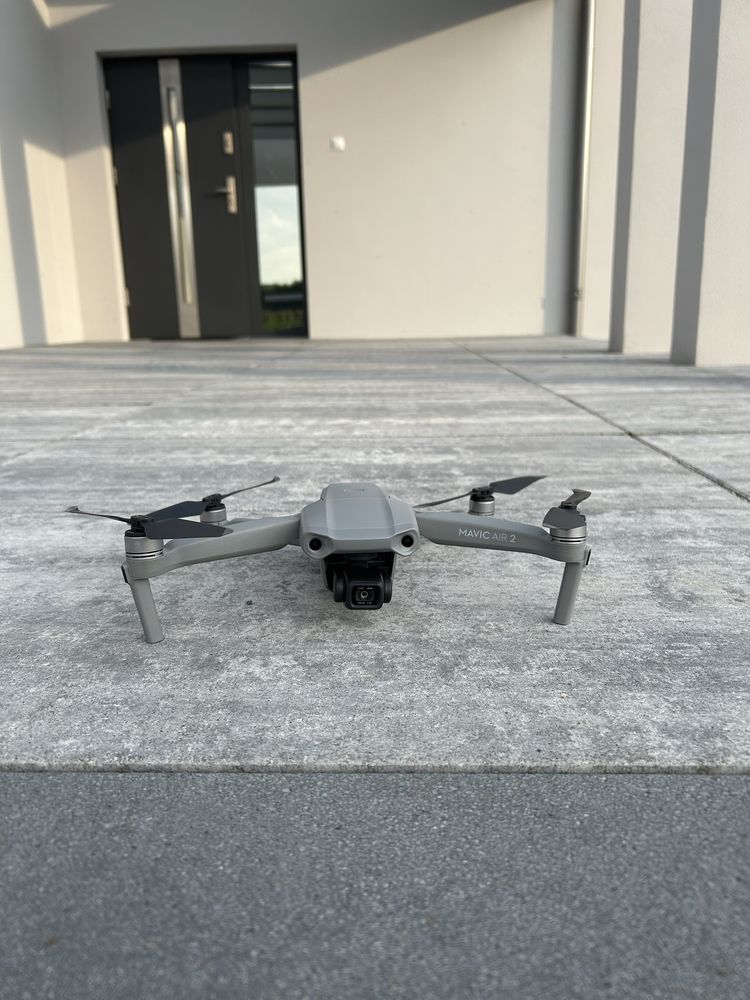 Dron DJI mavic air 2 fly more combo