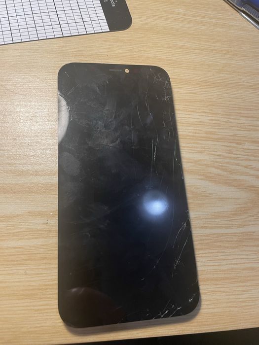 Plyta glowna z face id do iphone 12 pro