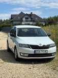 Skoda RAPID Skoda Rapid 1.2 TSI