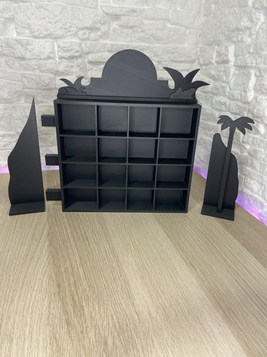 Стенд для колекції Kinder Joy Funko Jurassic World