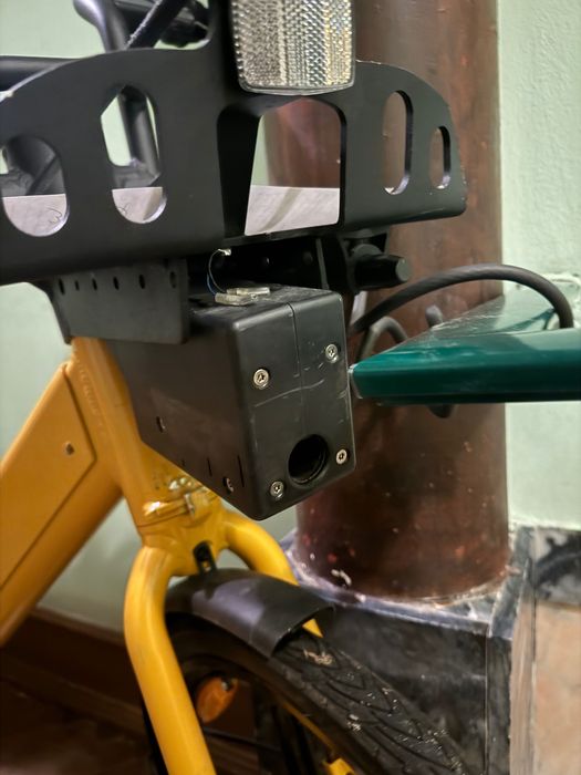 Bicicleta Elétrica para peças Nexus